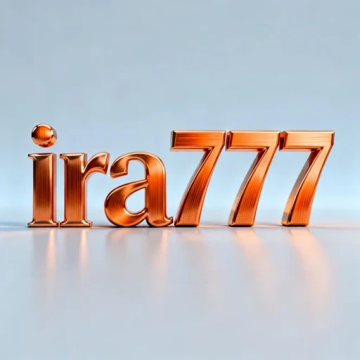ira777 Logo