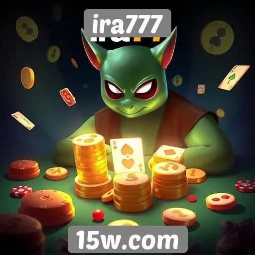 Funcionalidades inovadoras do ira777 para jogadores