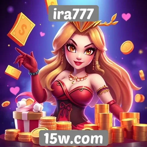 ira777 apresenta novas opções de jogos online