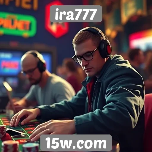 Estatísticas de jogadores fiel no site ira777