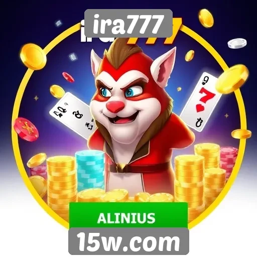 Promoções e bônus disponíveis no ira777