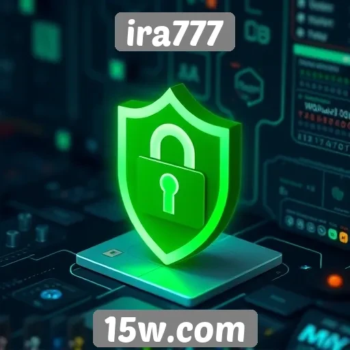 Análise da segurança do site ira777